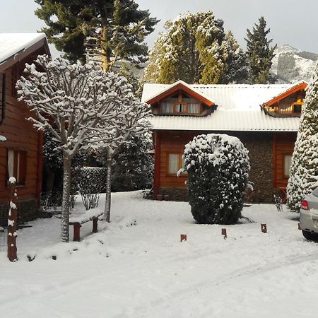 El Aguila Aparthotel San Carlos de Bariloche Bagian luar foto