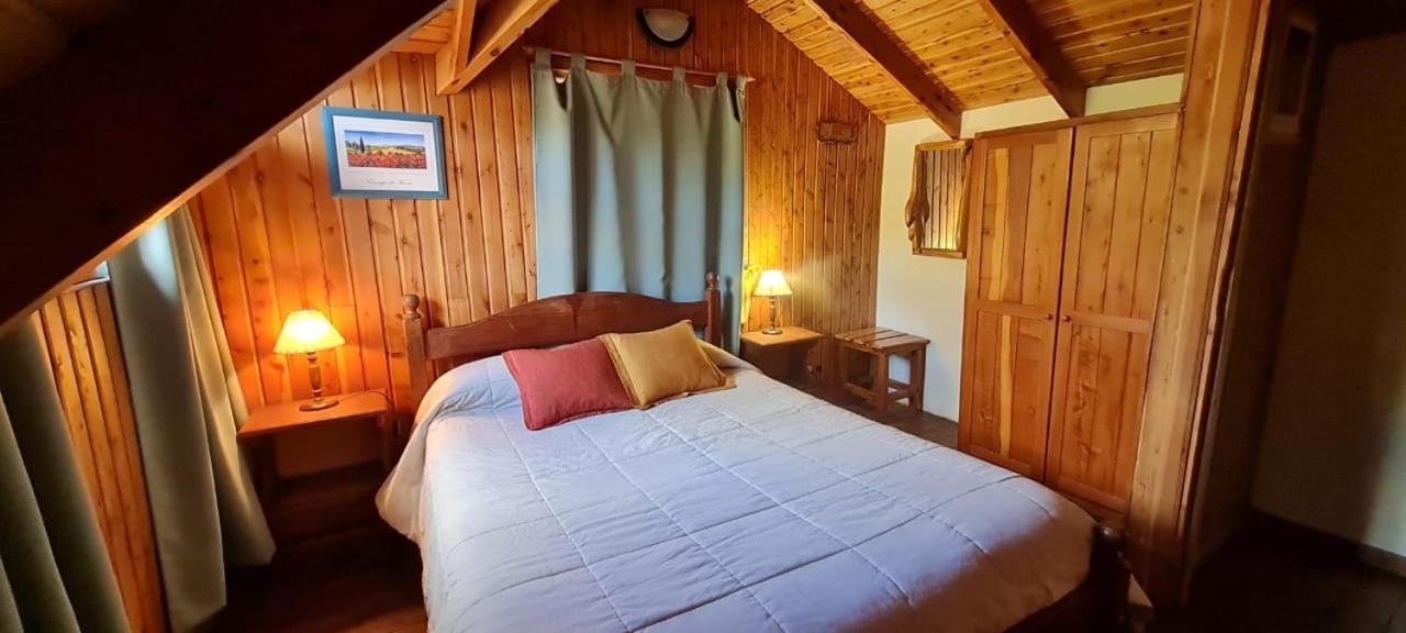 El Aguila Aparthotel San Carlos de Bariloche Bagian luar foto