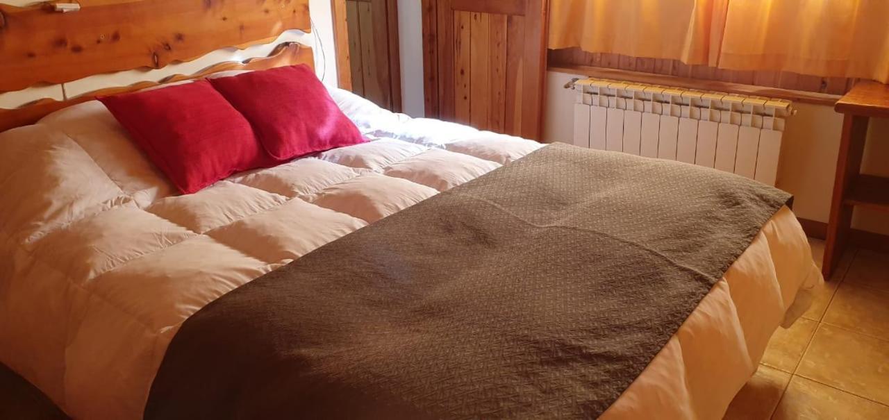 El Aguila Aparthotel San Carlos de Bariloche Bagian luar foto