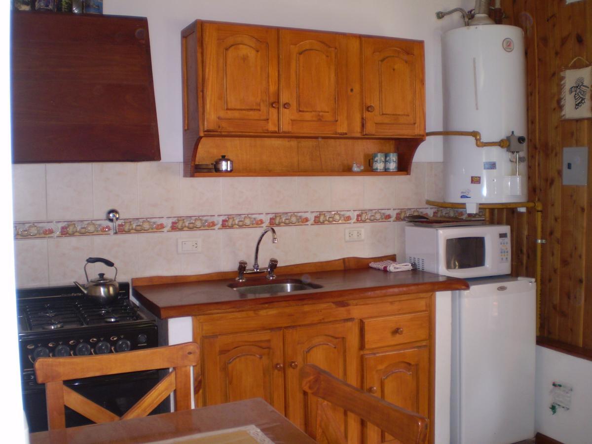 El Aguila Aparthotel San Carlos de Bariloche Bagian luar foto