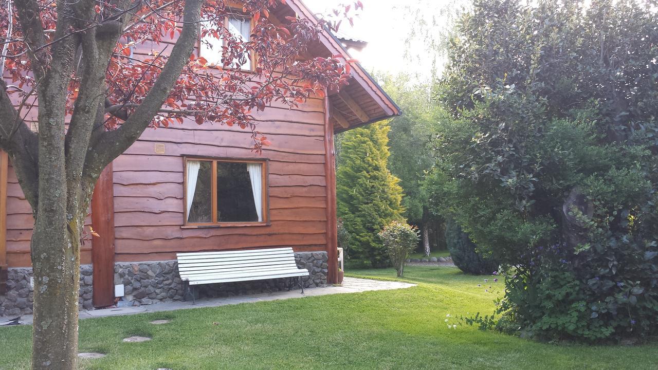 El Aguila Aparthotel San Carlos de Bariloche Bagian luar foto