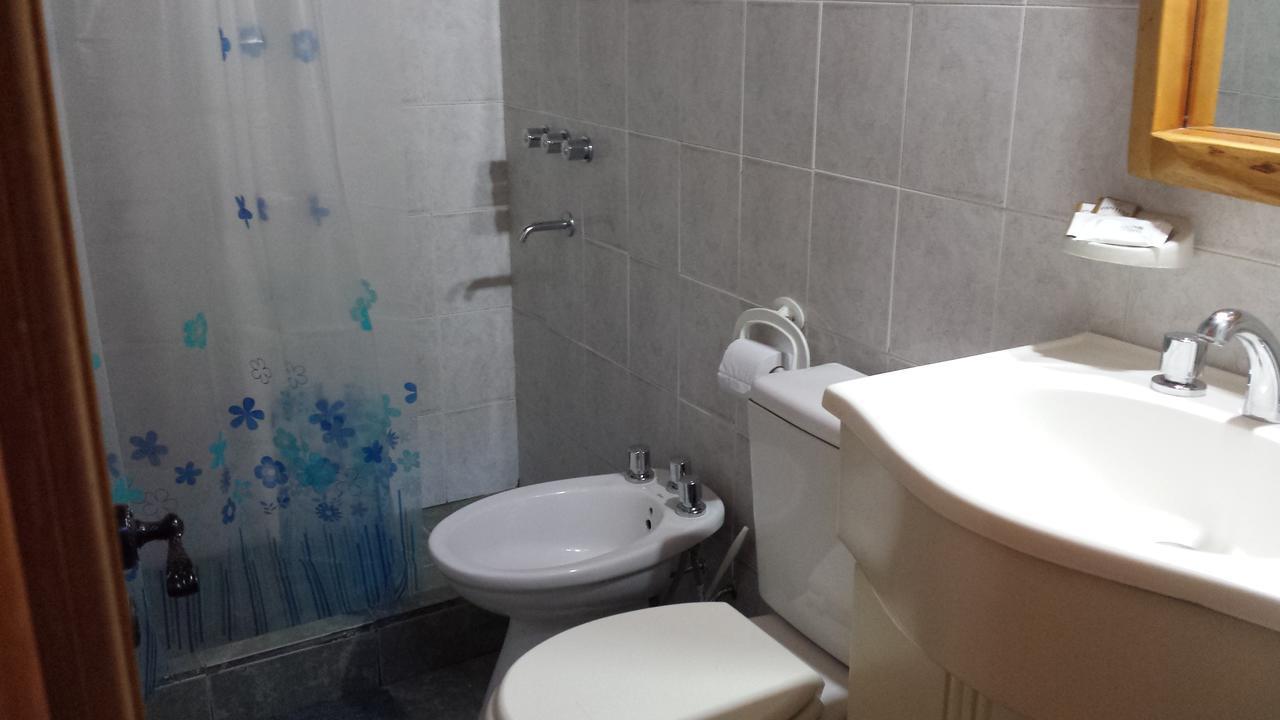 El Aguila Aparthotel San Carlos de Bariloche Bagian luar foto