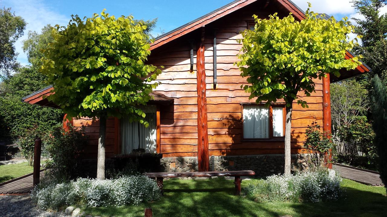El Aguila Aparthotel San Carlos de Bariloche Bagian luar foto