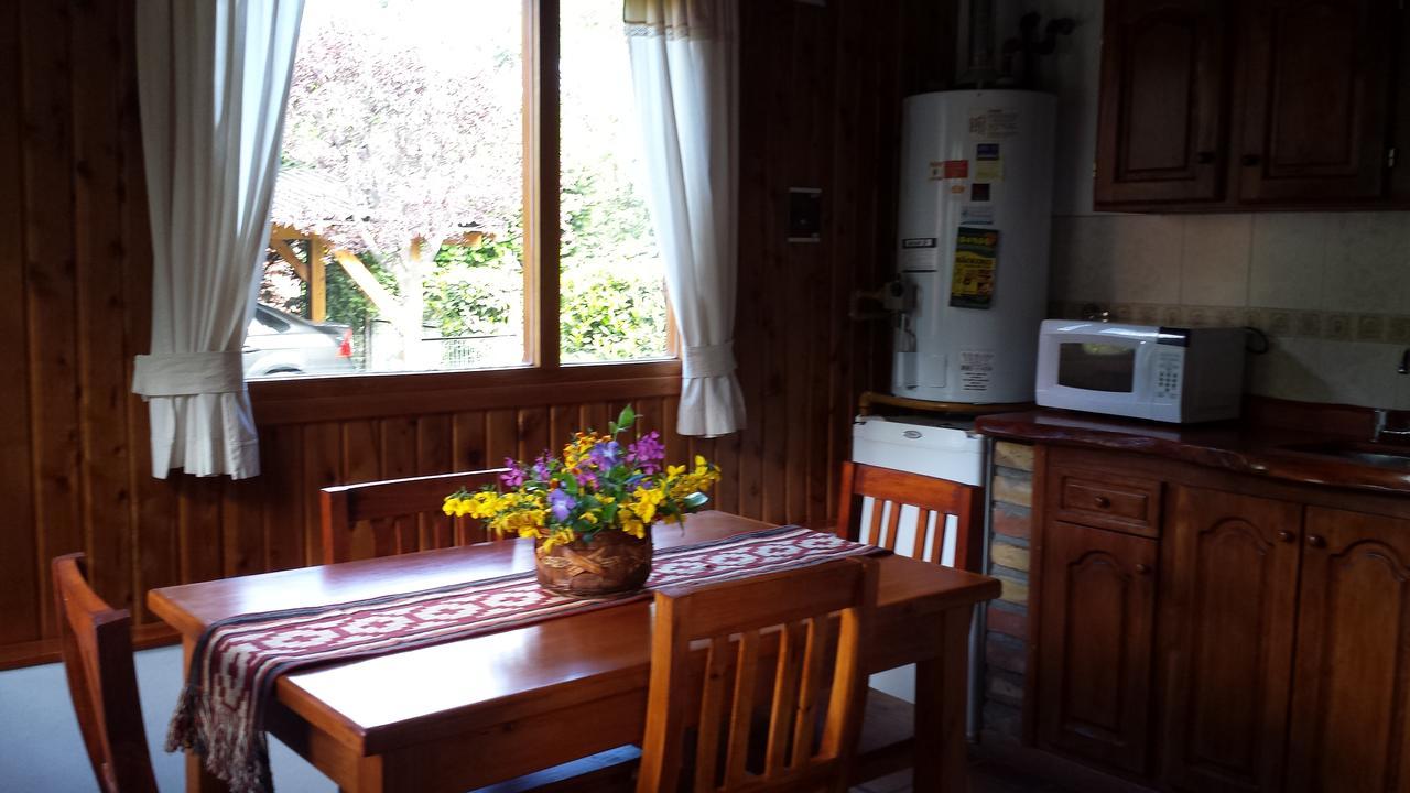 El Aguila Aparthotel San Carlos de Bariloche Bagian luar foto