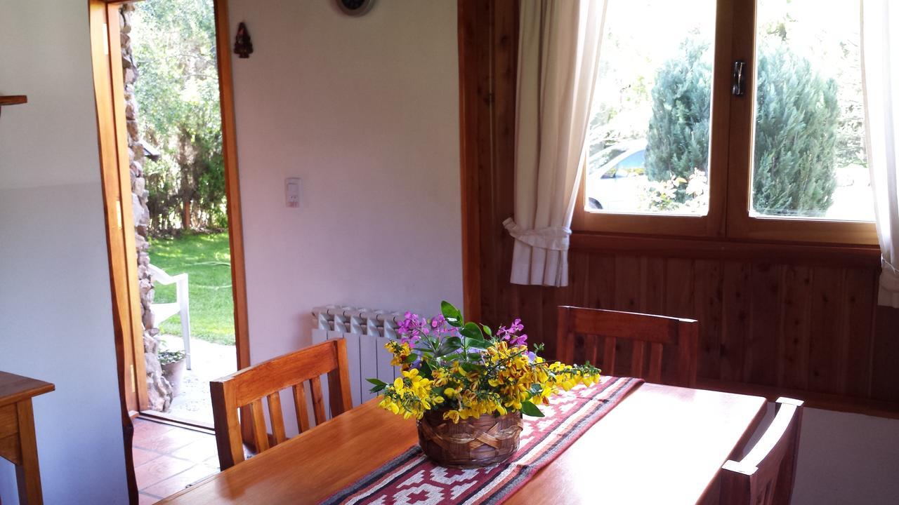 El Aguila Aparthotel San Carlos de Bariloche Bagian luar foto