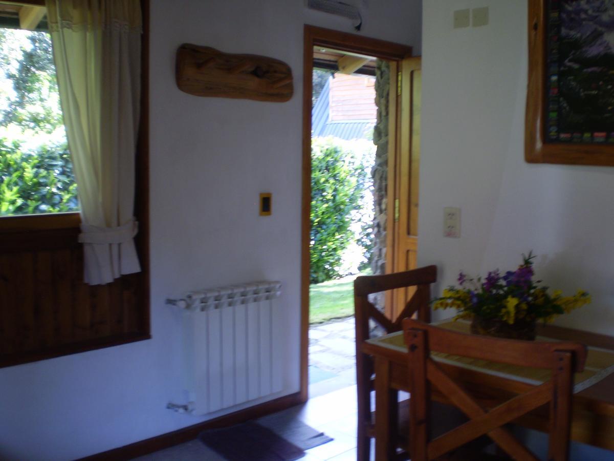 El Aguila Aparthotel San Carlos de Bariloche Bagian luar foto