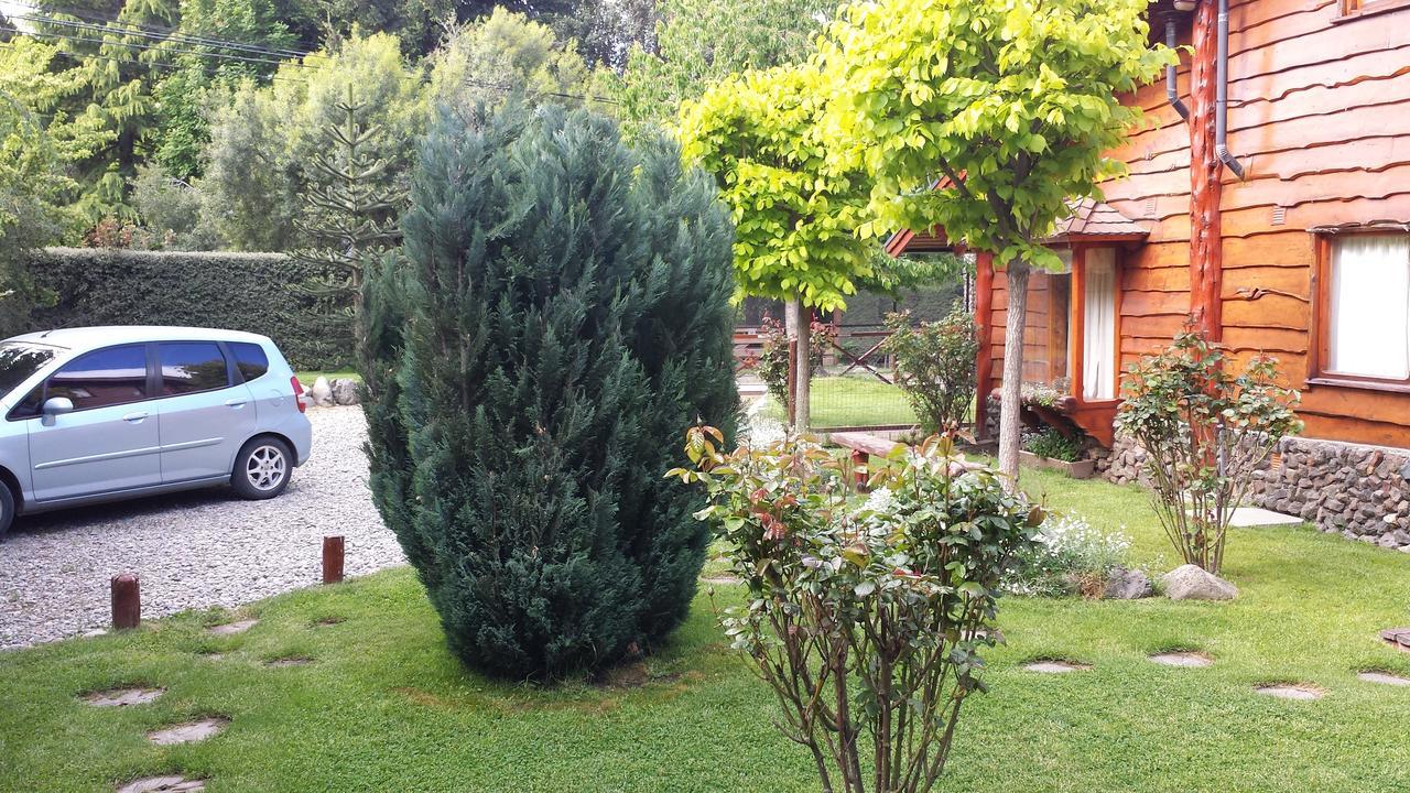El Aguila Aparthotel San Carlos de Bariloche Bagian luar foto
