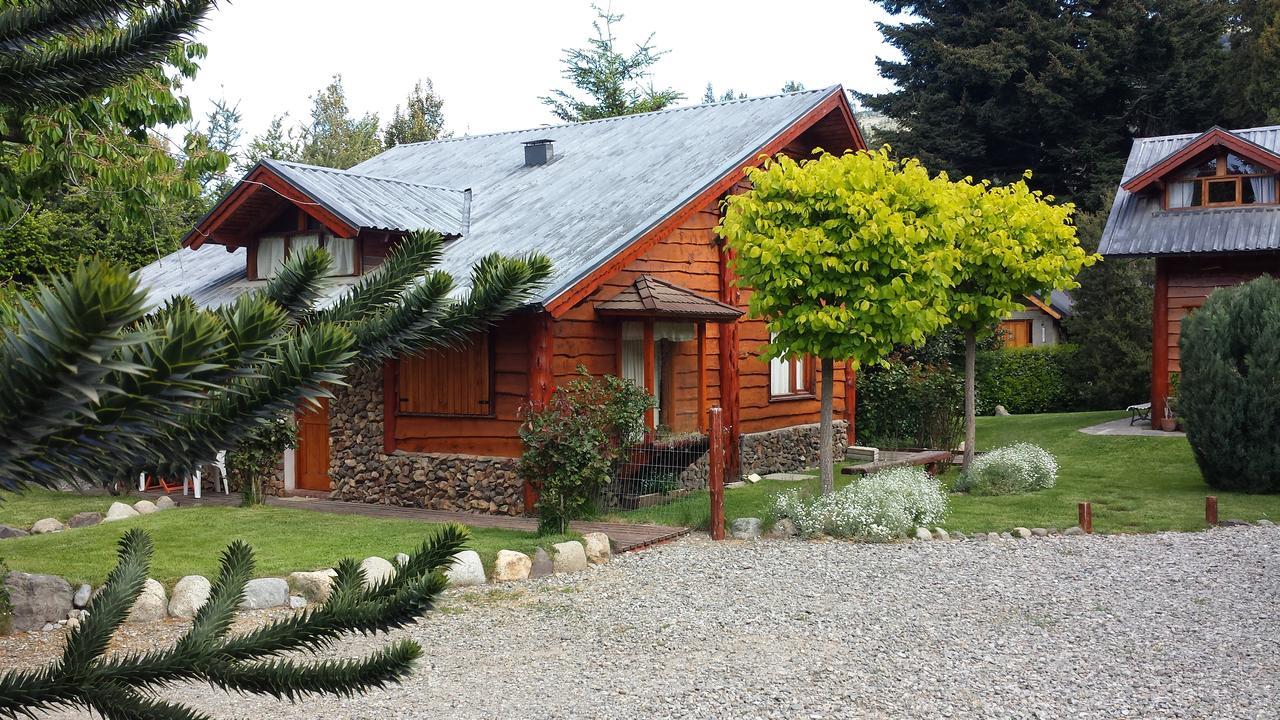 El Aguila Aparthotel San Carlos de Bariloche Bagian luar foto