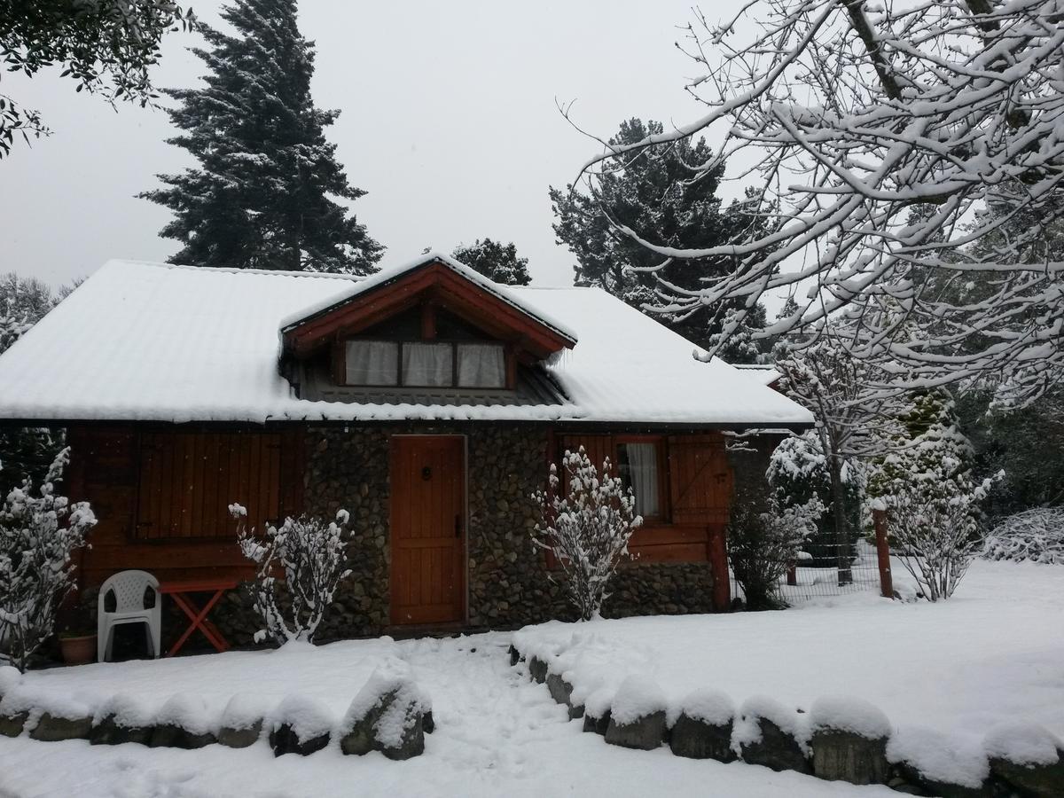 El Aguila Aparthotel San Carlos de Bariloche Bagian luar foto
