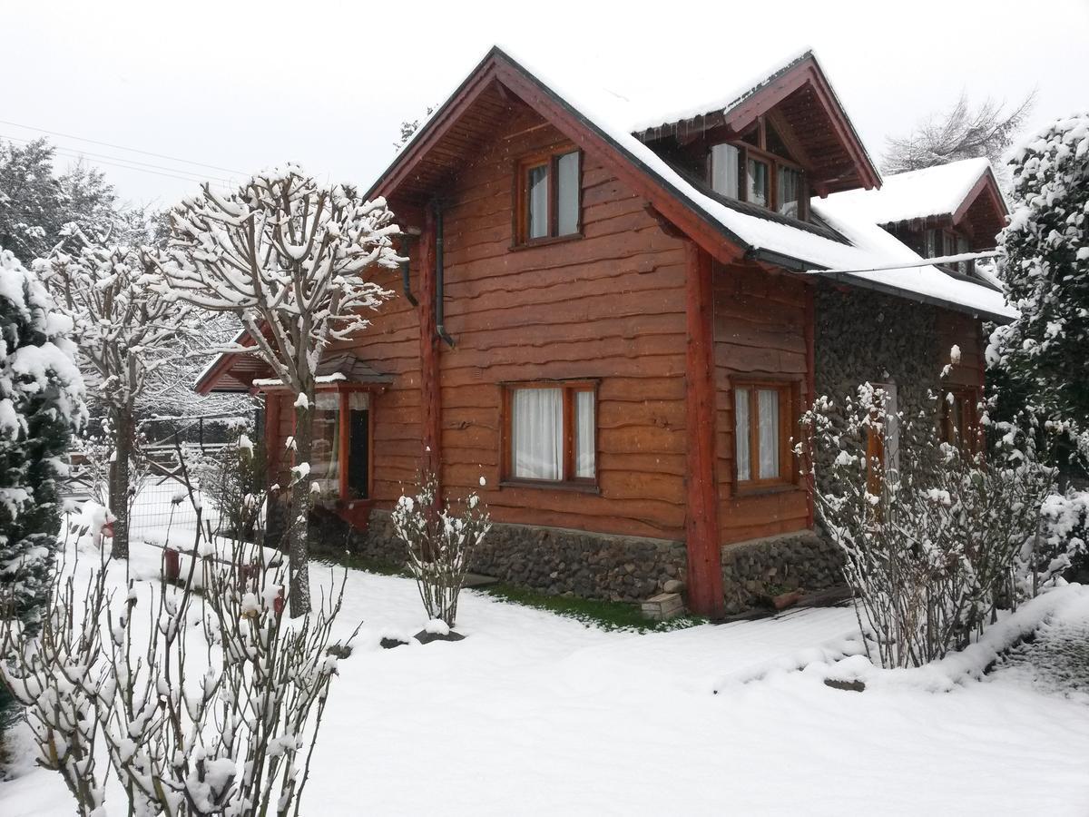 El Aguila Aparthotel San Carlos de Bariloche Bagian luar foto