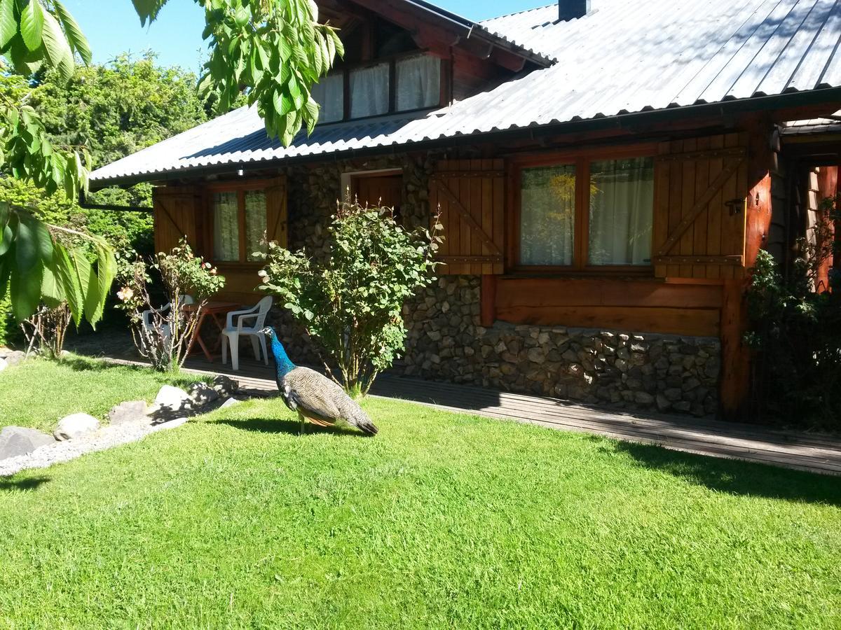 El Aguila Aparthotel San Carlos de Bariloche Bagian luar foto