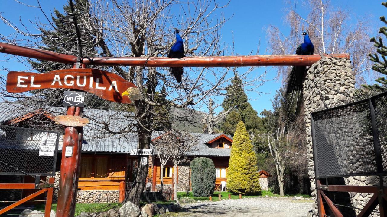 El Aguila Aparthotel San Carlos de Bariloche Bagian luar foto
