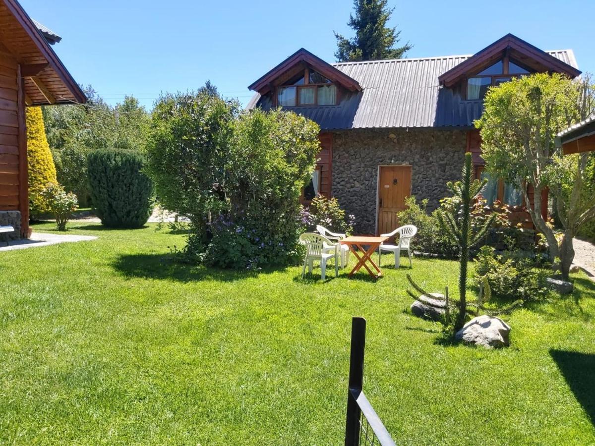 El Aguila Aparthotel San Carlos de Bariloche Bagian luar foto