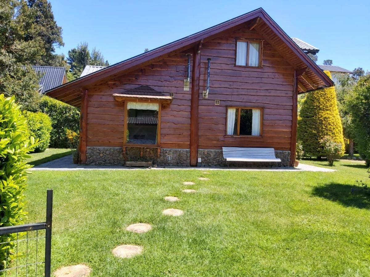 El Aguila Aparthotel San Carlos de Bariloche Bagian luar foto